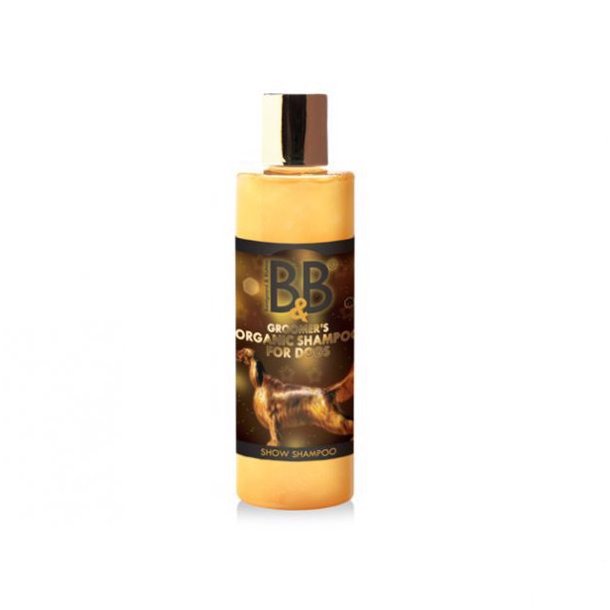B&B show shampoo 250 ml